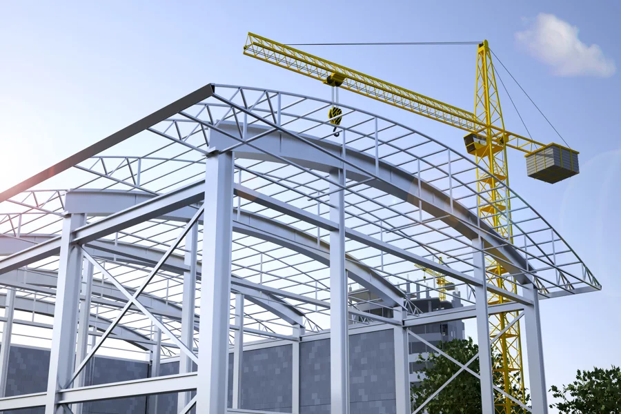 Quantity Steel Construction in Augusta, GA Quantity Steel Construction in Augusta, GA
