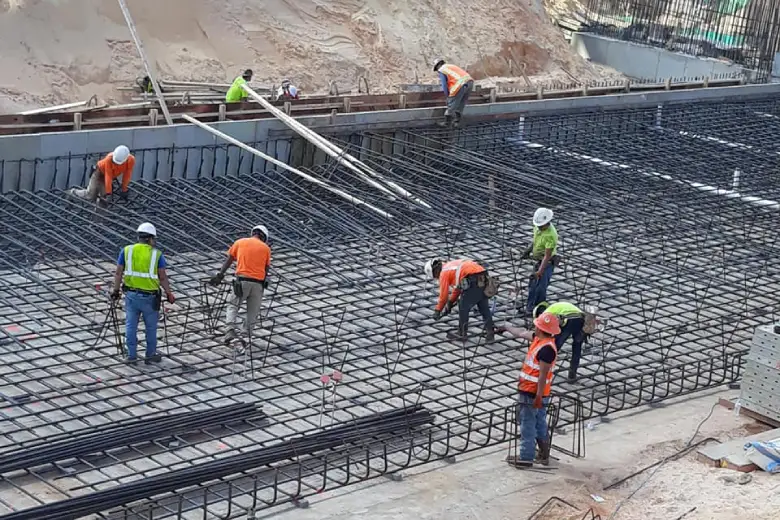 Concrete Reinforcement